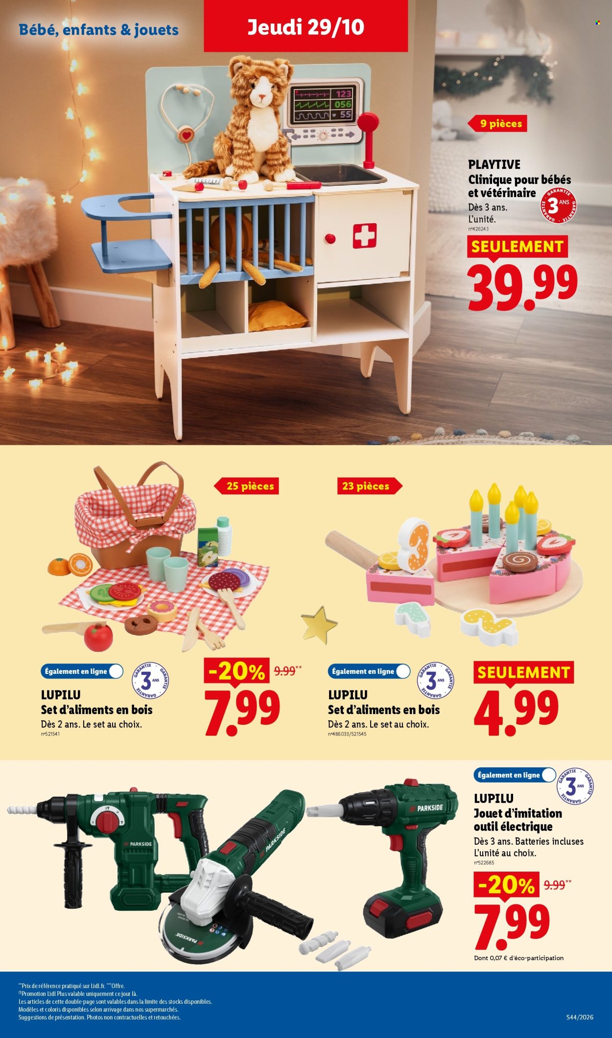 Catalogue Lidl - 29.10.2026 - 04.11.2026. Page 41