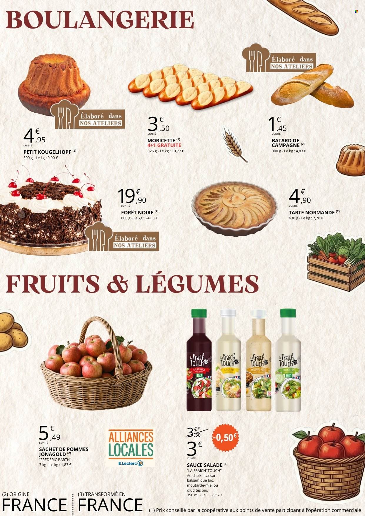 Catalogue E.Leclerc - 26.10.2026 - 31.10.2026. Page 2