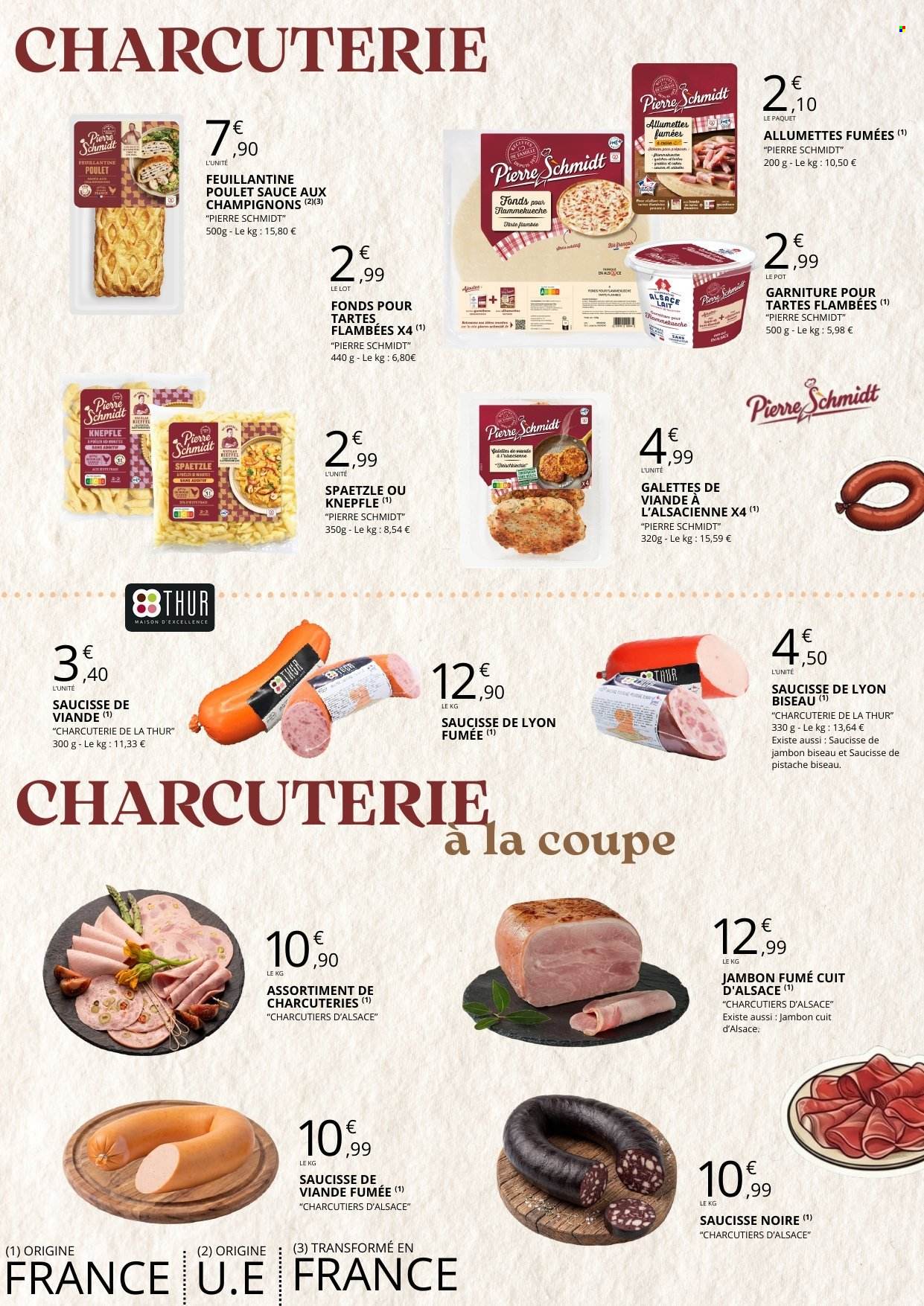 Catalogue E.Leclerc - 26.10.2026 - 31.10.2026. Page 3