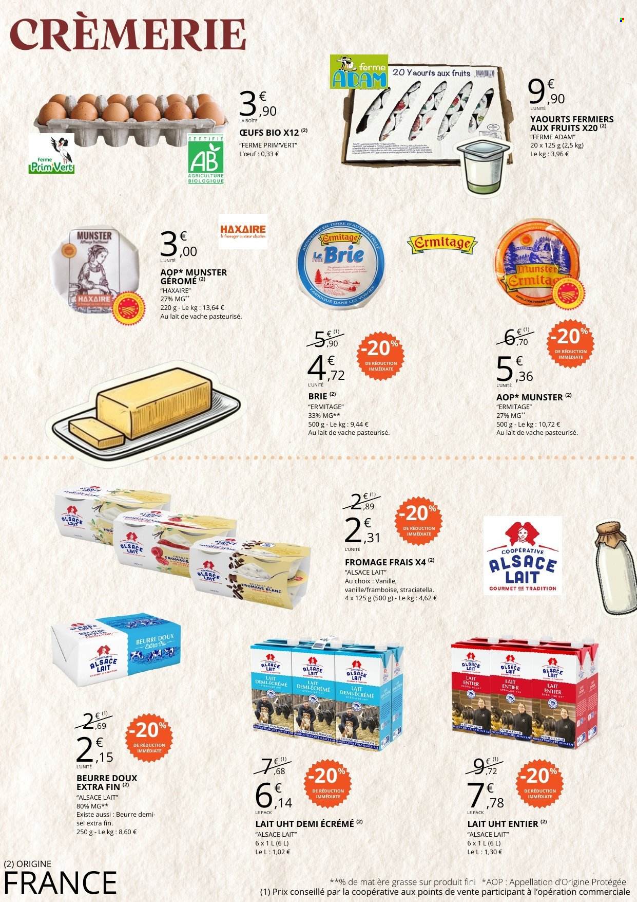 Catalogue E.Leclerc - 26.10.2026 - 31.10.2026. Page 6