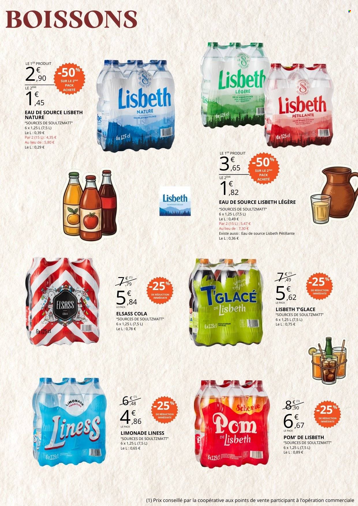 Catalogue E.Leclerc - 26.10.2026 - 31.10.2026. Page 7