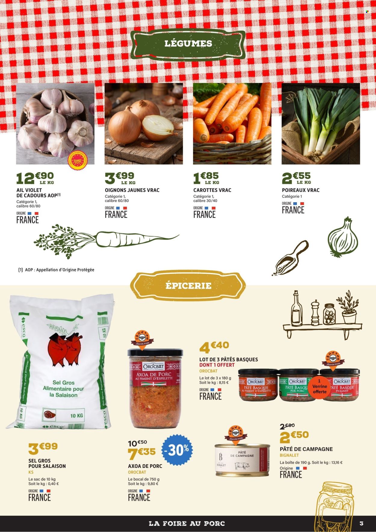 Catalogue E.Leclerc - 26.10.2026 - 31.10.2026. Page 3