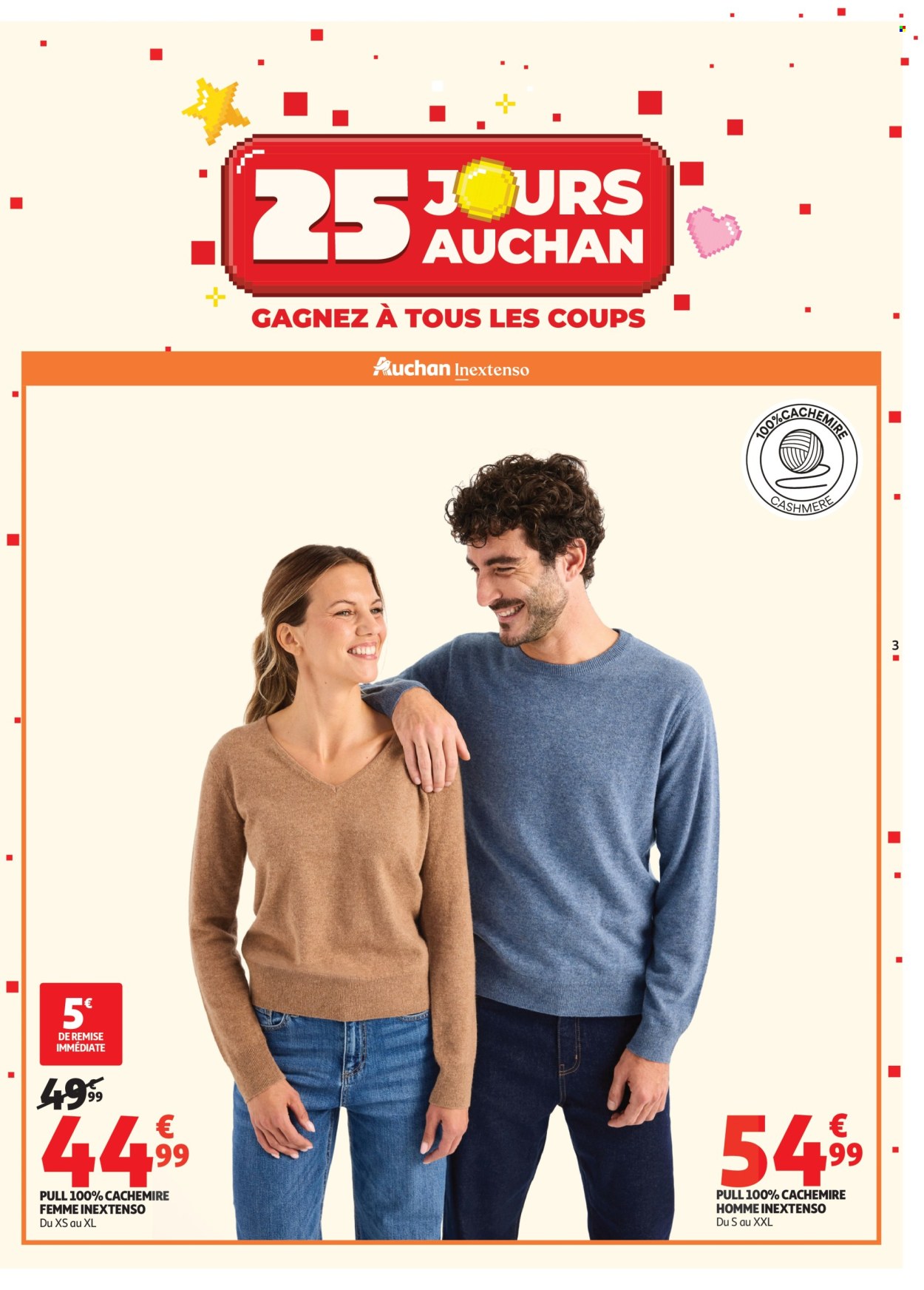 Catalogue Auchan - 27.10.2026 - 01.11.2026. Page 3
