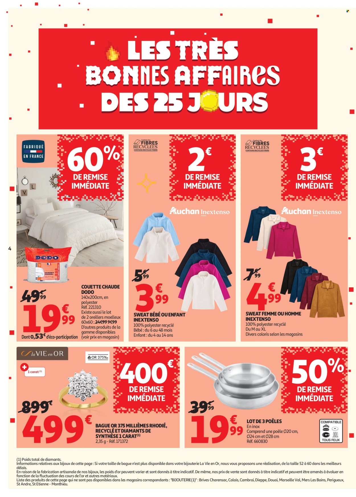 Catalogue Auchan - 27.10.2026 - 01.11.2026. Page 4