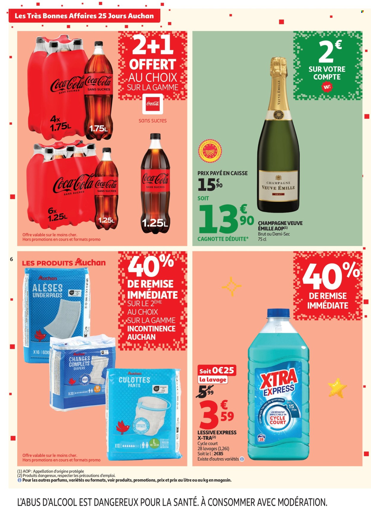 Catalogue Auchan - 27.10.2026 - 01.11.2026. Page 6