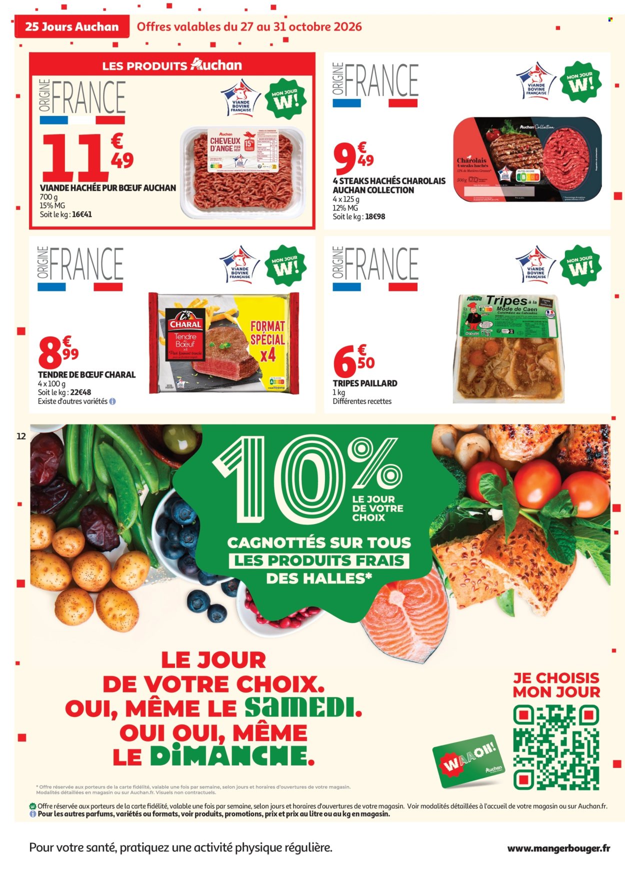 Catalogue Auchan - 27.10.2026 - 01.11.2026. Page 12