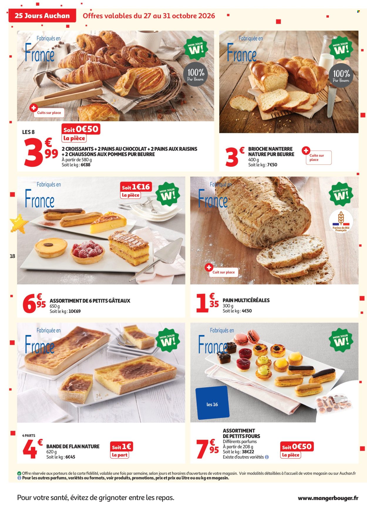 Catalogue Auchan - 27.10.2026 - 01.11.2026. Page 18