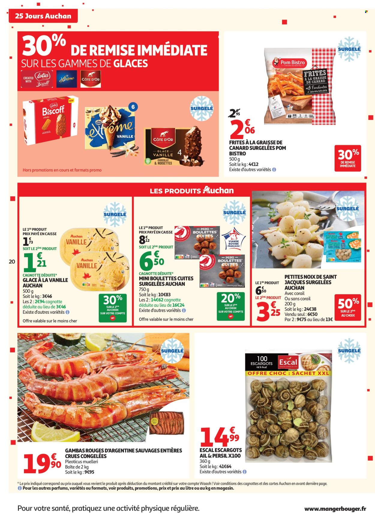 Catalogue Auchan - 27.10.2026 - 01.11.2026. Page 20
