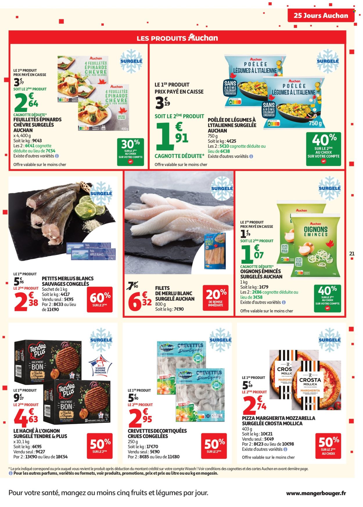 Catalogue Auchan - 27.10.2026 - 01.11.2026. Page 21