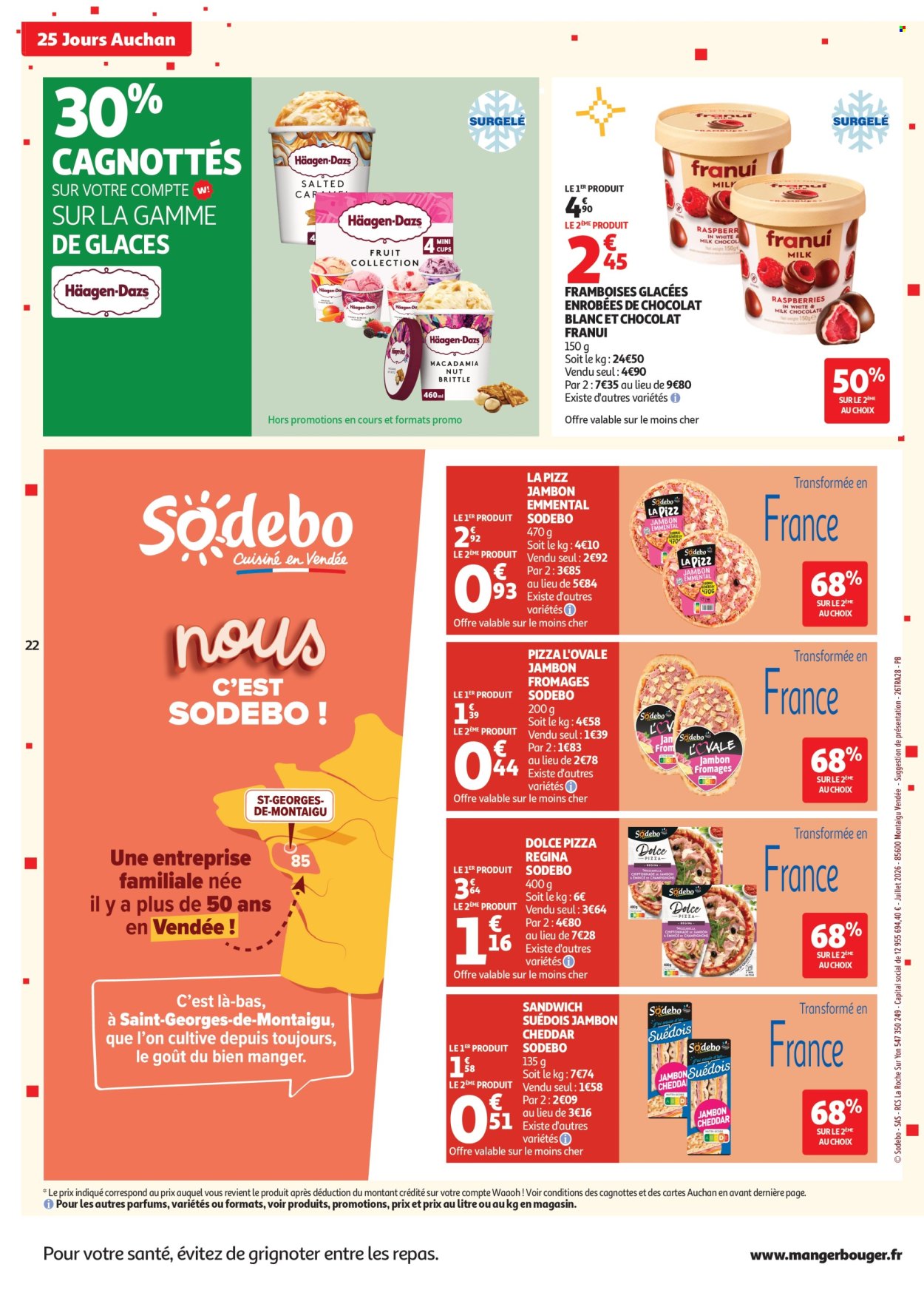 Catalogue Auchan - 27.10.2026 - 01.11.2026. Page 22