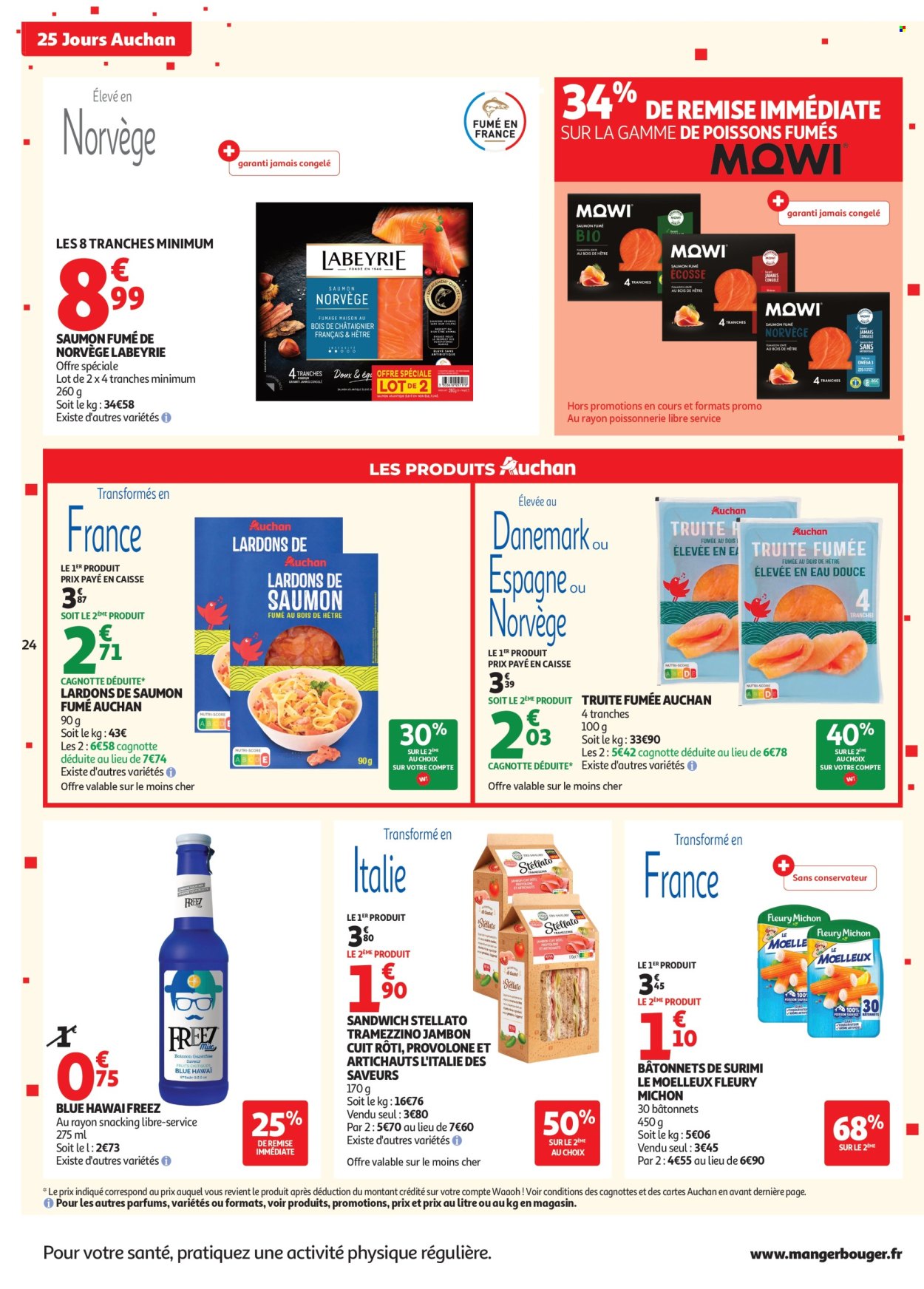 Catalogue Auchan - 27.10.2026 - 01.11.2026. Page 24