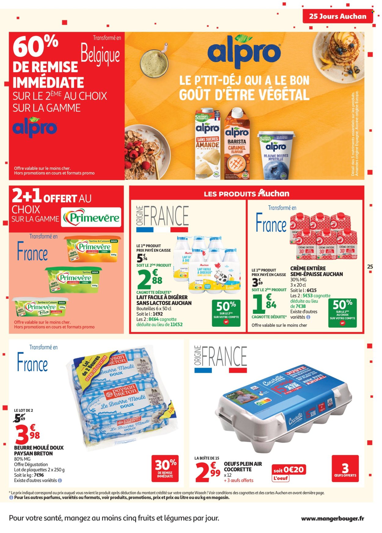 Catalogue Auchan - 27.10.2026 - 01.11.2026. Page 25