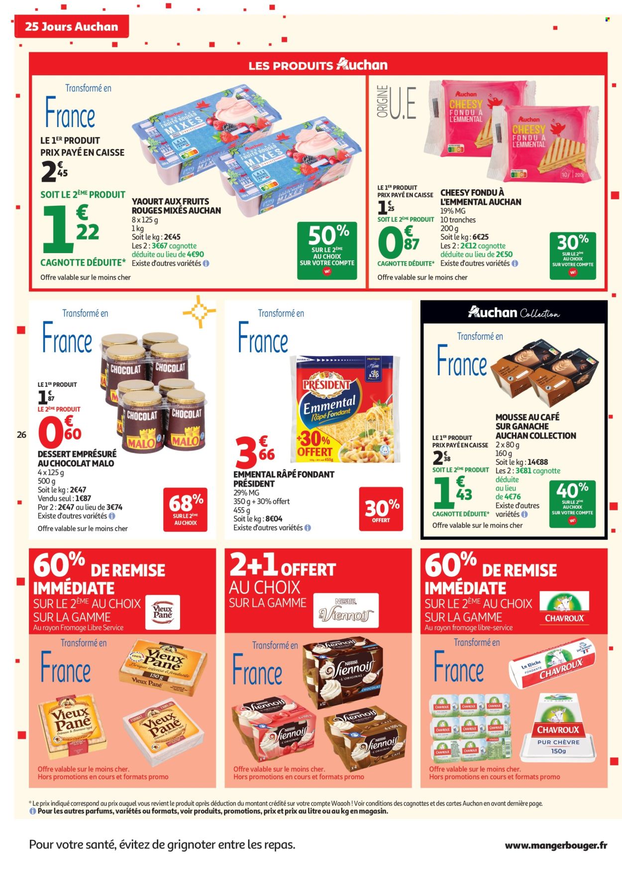 Catalogue Auchan - 27.10.2026 - 01.11.2026. Page 26