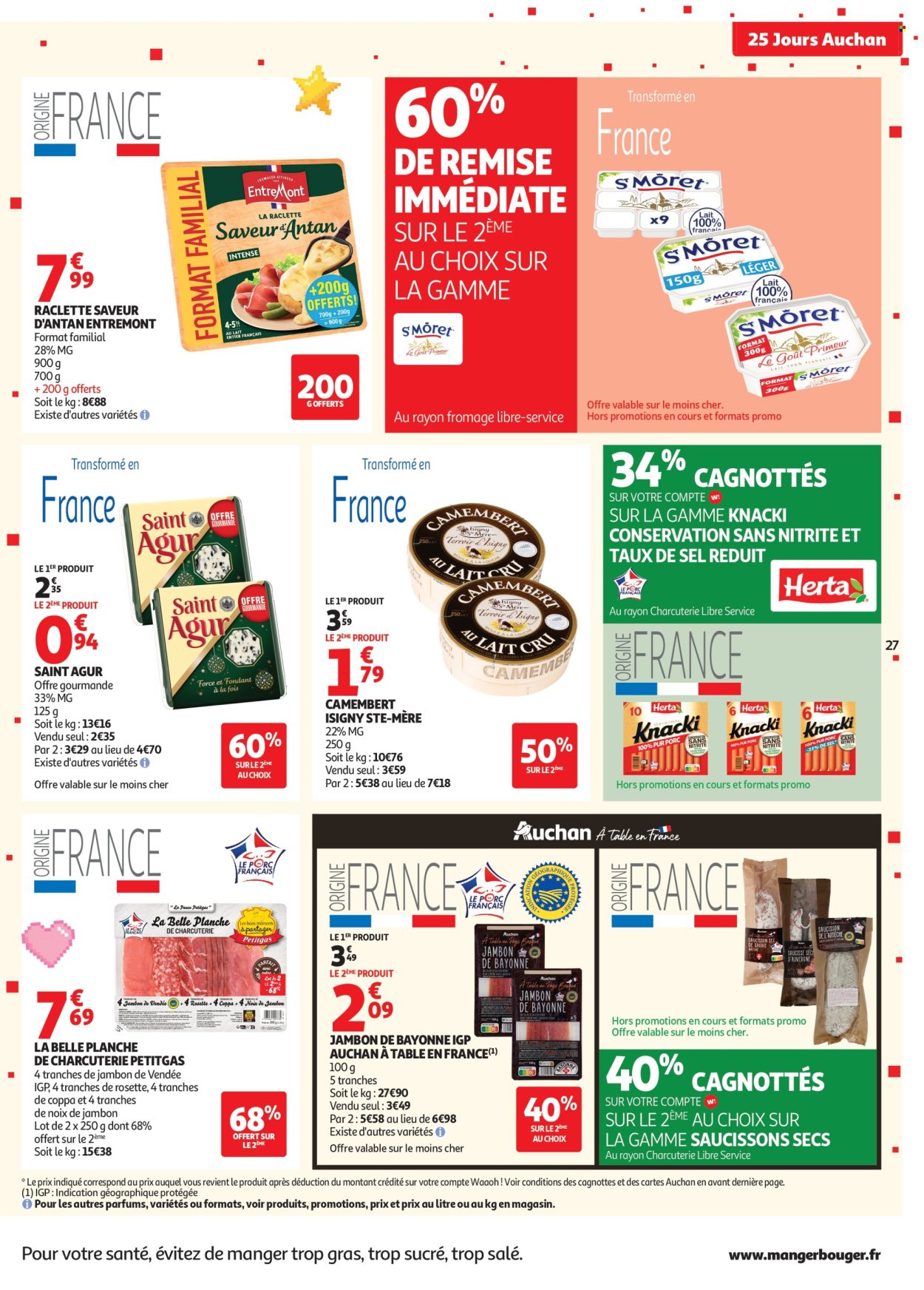 Catalogue Auchan - 27.10.2026 - 01.11.2026. Page 27