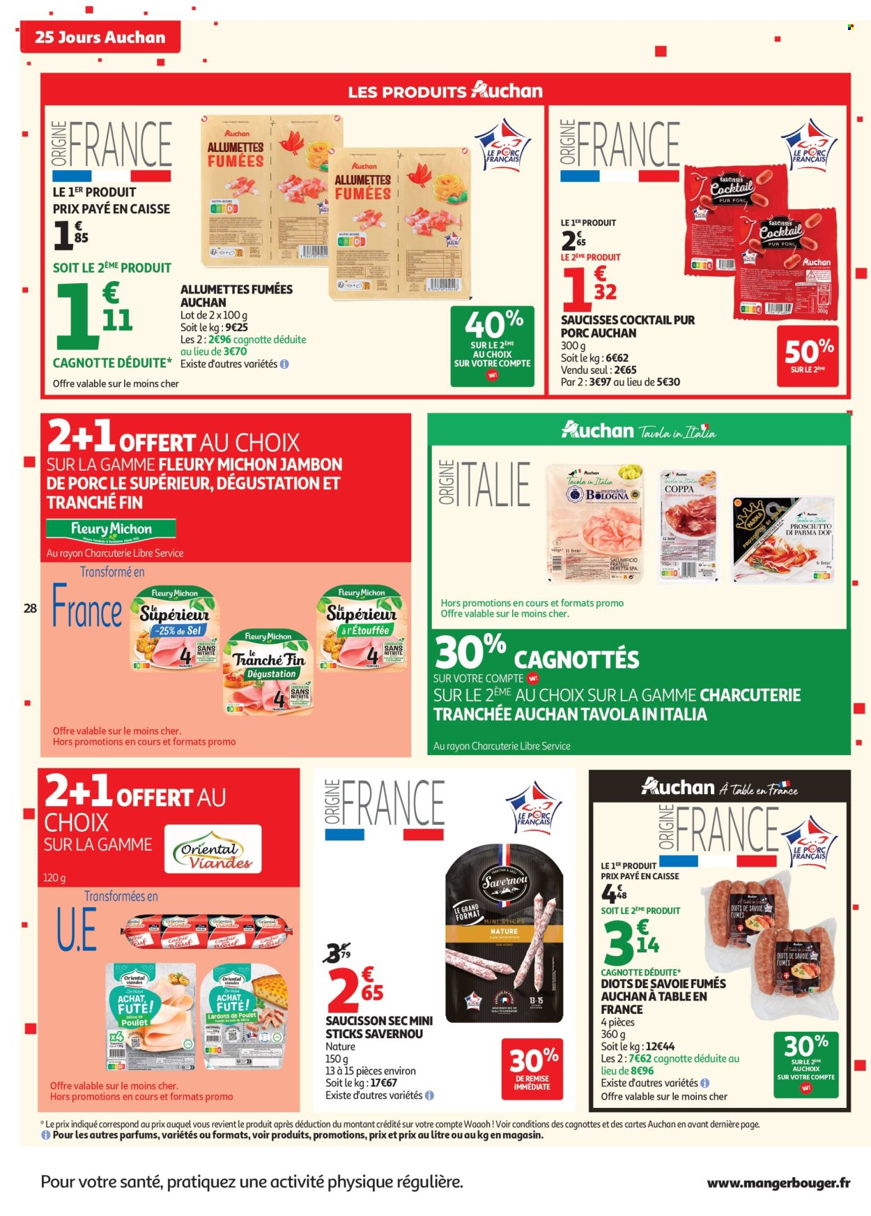 Catalogue Auchan - 27.10.2026 - 01.11.2026. Page 28