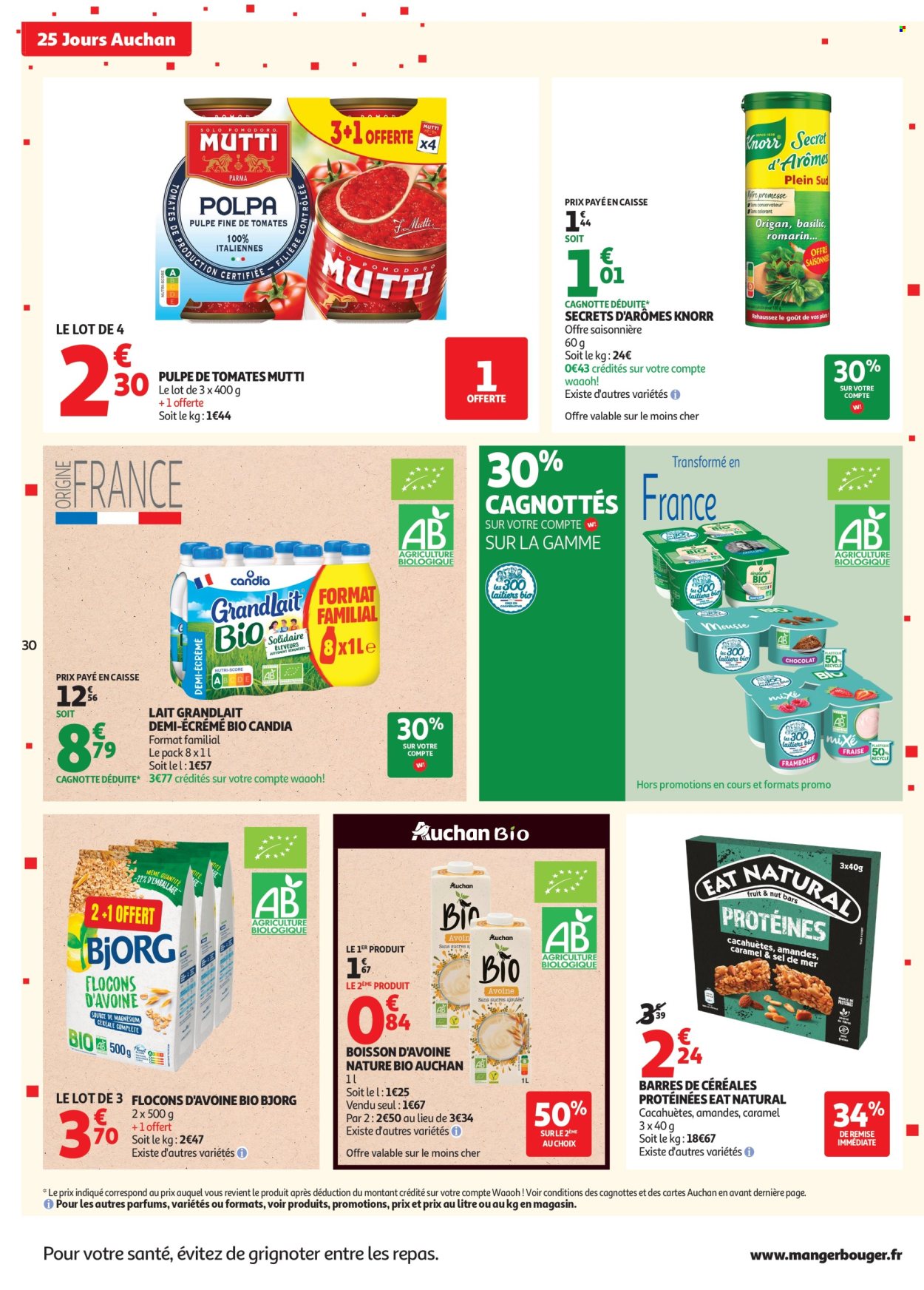 Catalogue Auchan - 27.10.2026 - 01.11.2026. Page 30