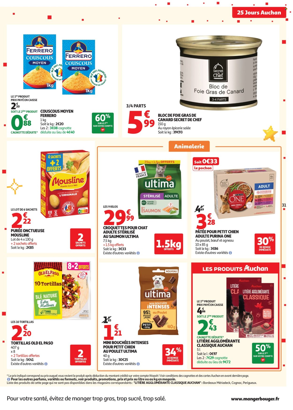 Catalogue Auchan - 27.10.2026 - 01.11.2026. Page 31