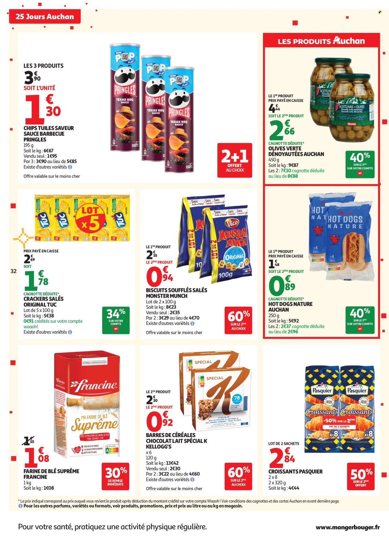 Catalogue Auchan - 27.10.2026 - 01.11.2026. Page 32