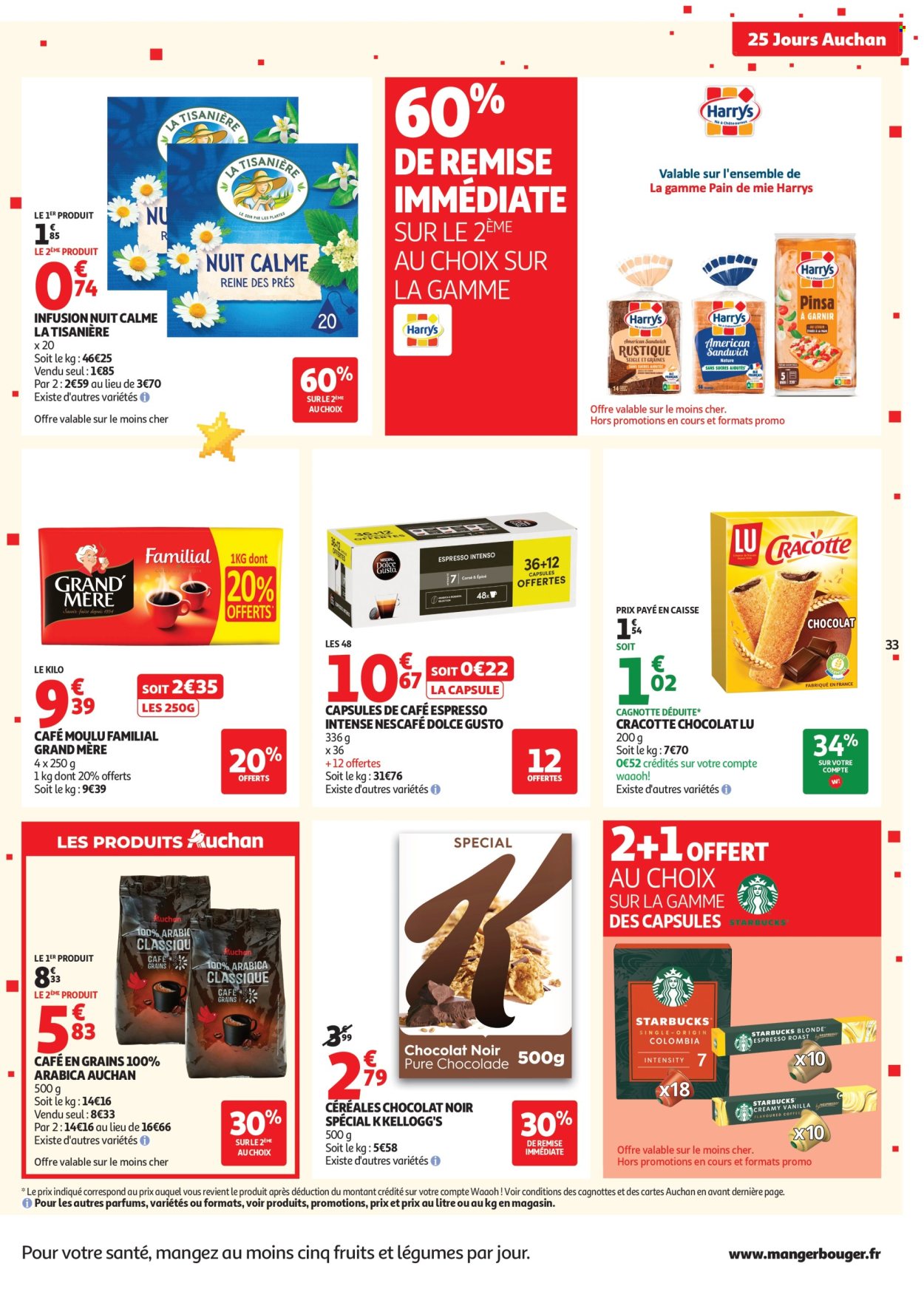 Catalogue Auchan - 27.10.2026 - 01.11.2026. Page 33