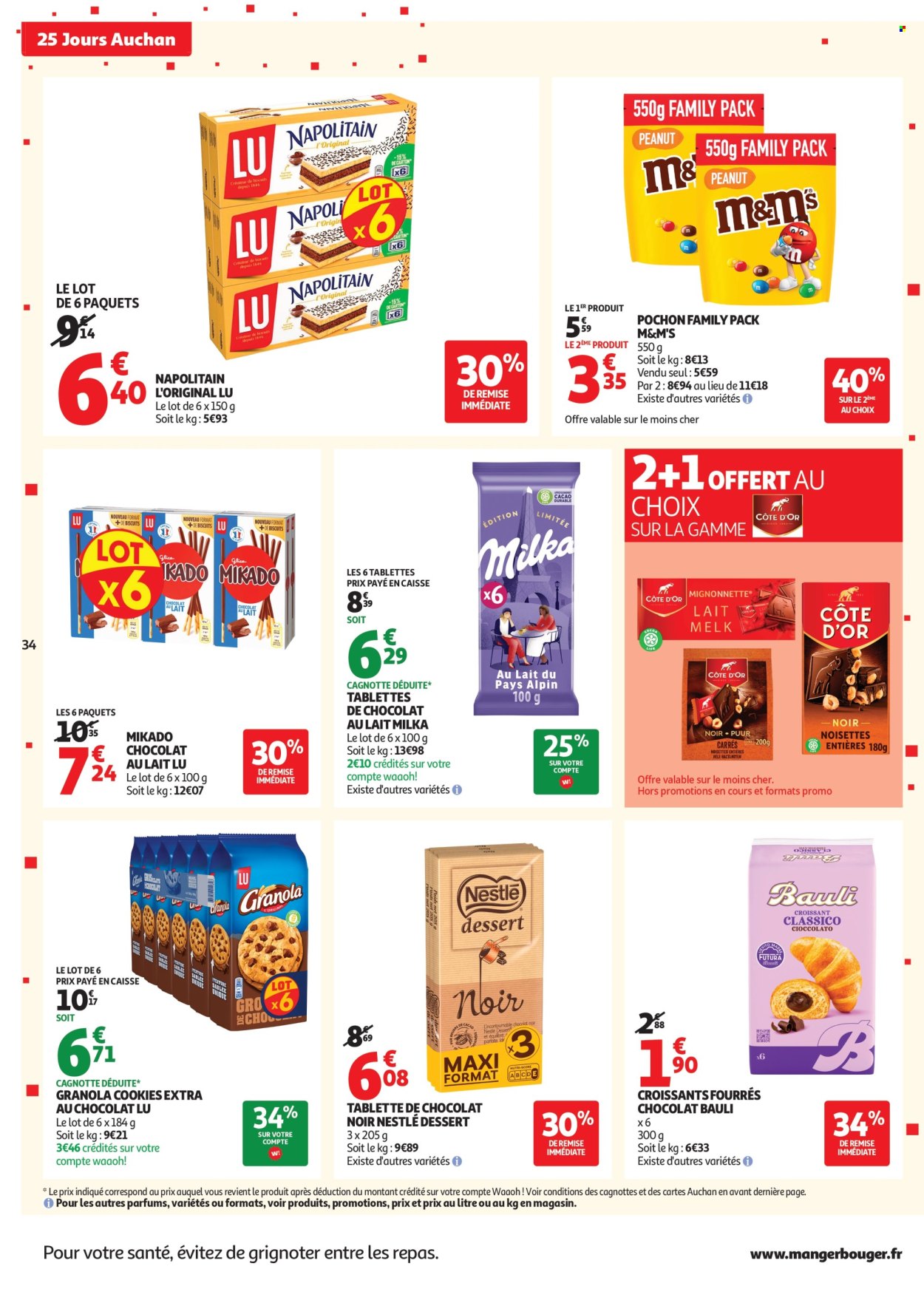 Catalogue Auchan - 27.10.2026 - 01.11.2026. Page 34