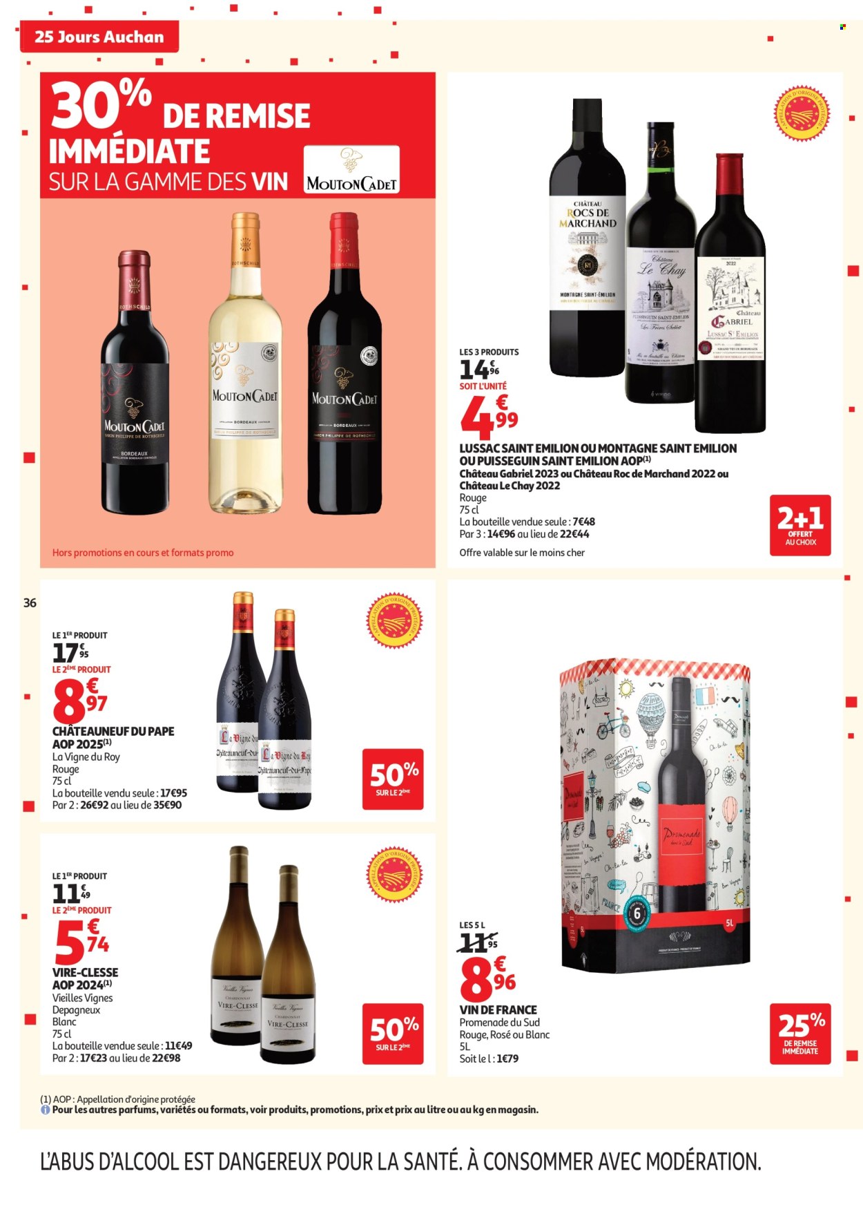 Catalogue Auchan - 27.10.2026 - 01.11.2026. Page 36