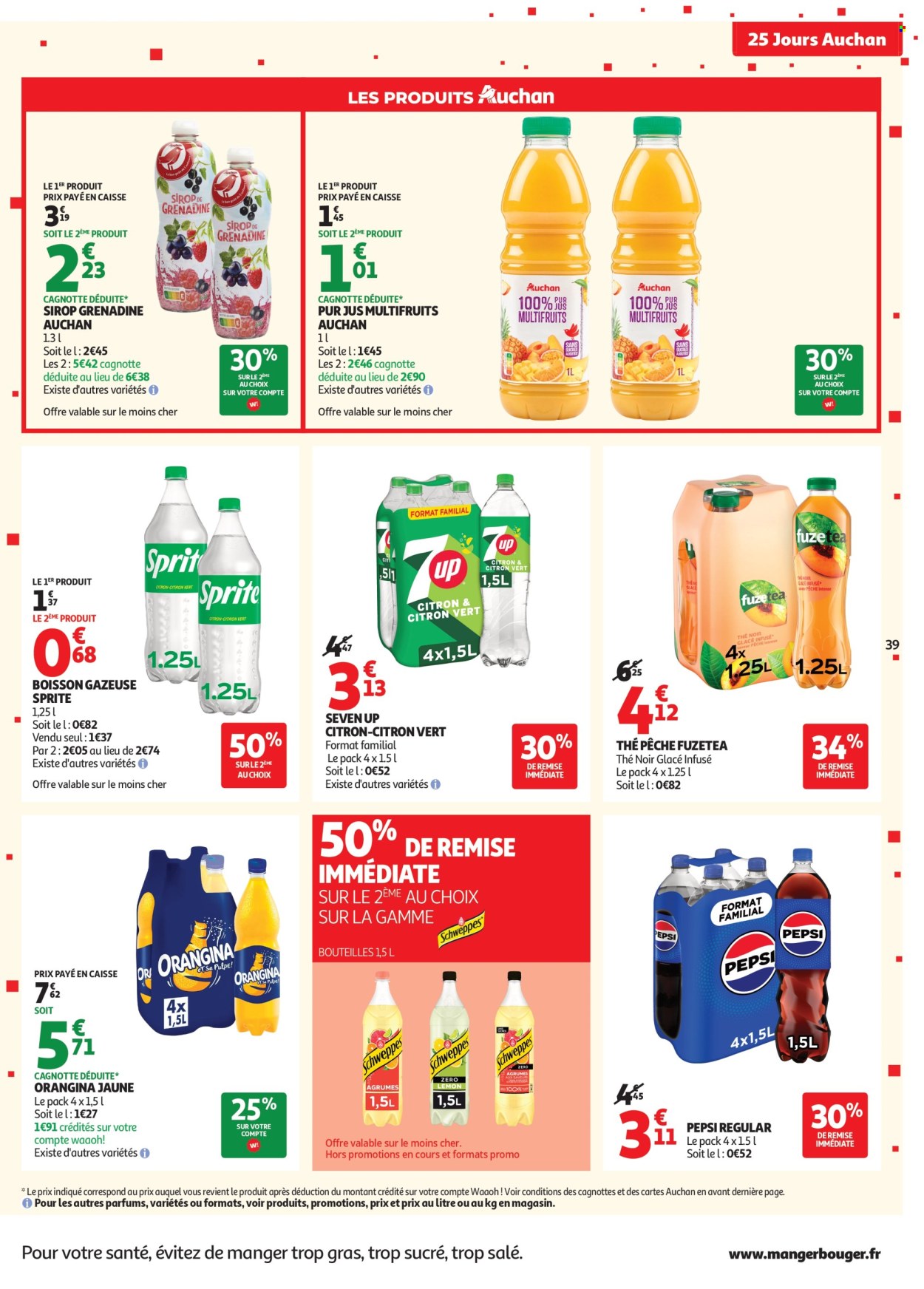 Catalogue Auchan - 27.10.2026 - 01.11.2026. Page 39