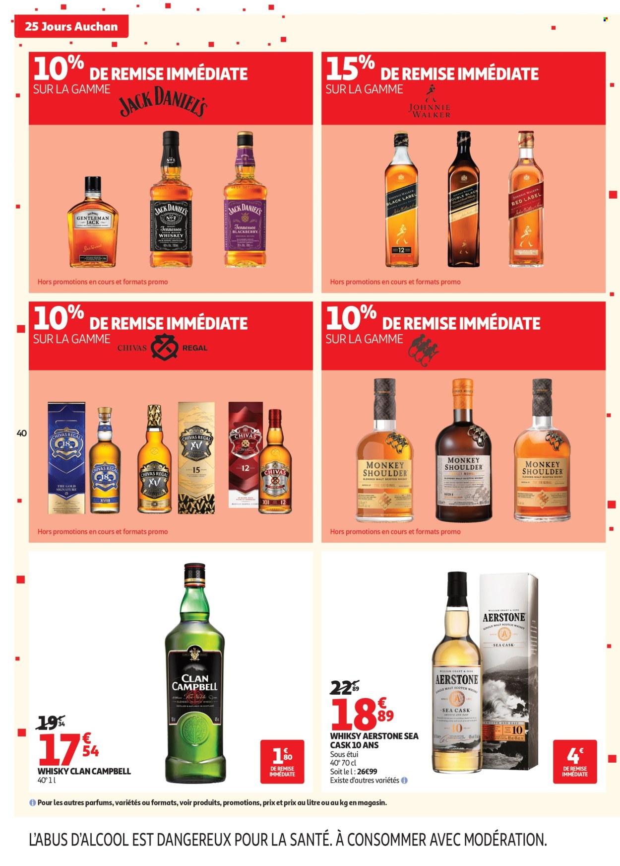 Catalogue Auchan - 27.10.2026 - 01.11.2026. Page 40