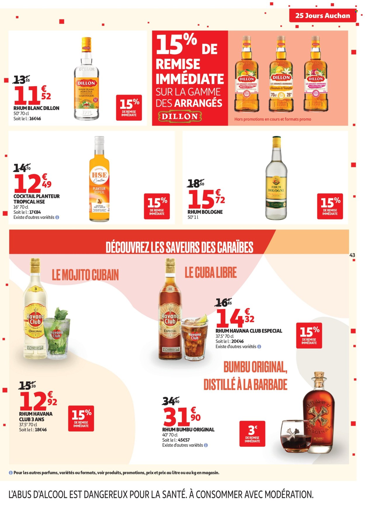 Catalogue Auchan - 27.10.2026 - 01.11.2026. Page 43