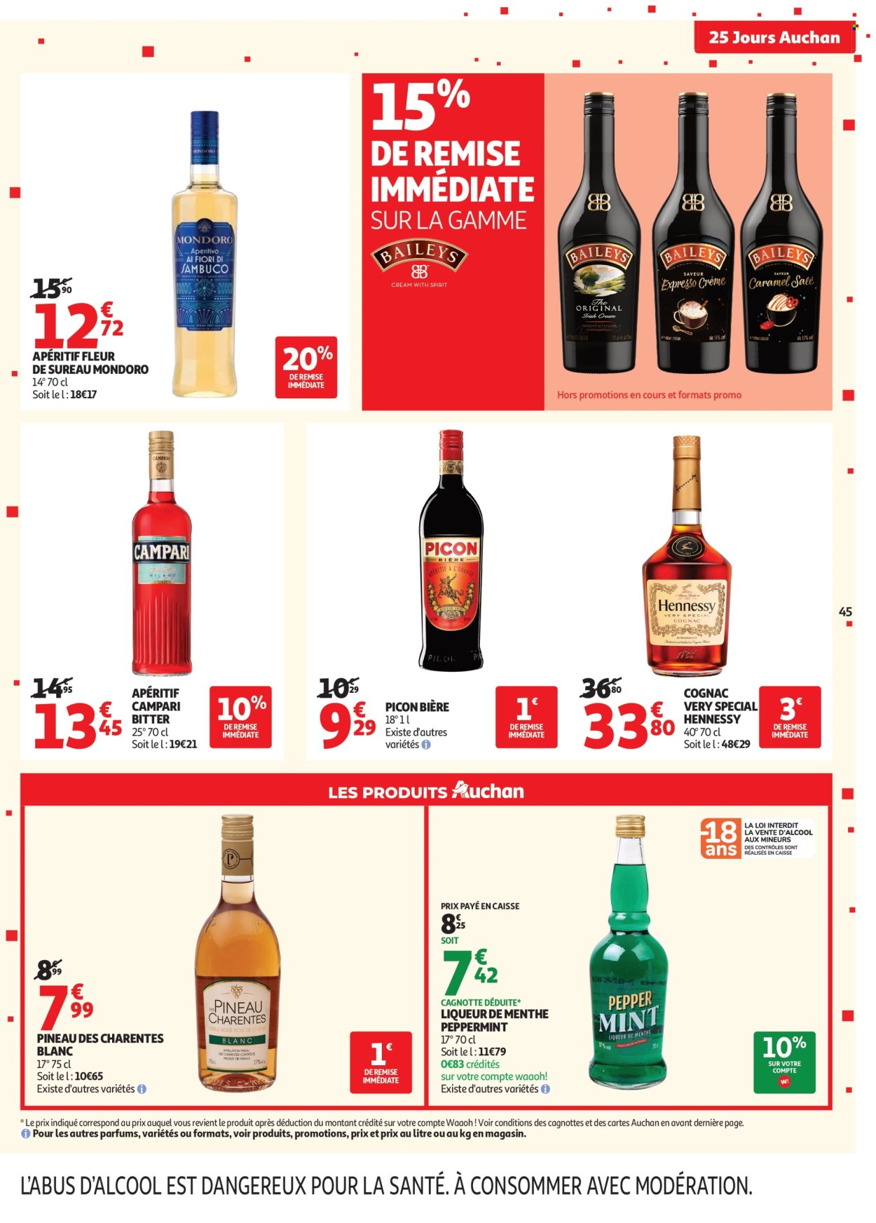 Catalogue Auchan - 27.10.2026 - 01.11.2026. Page 45