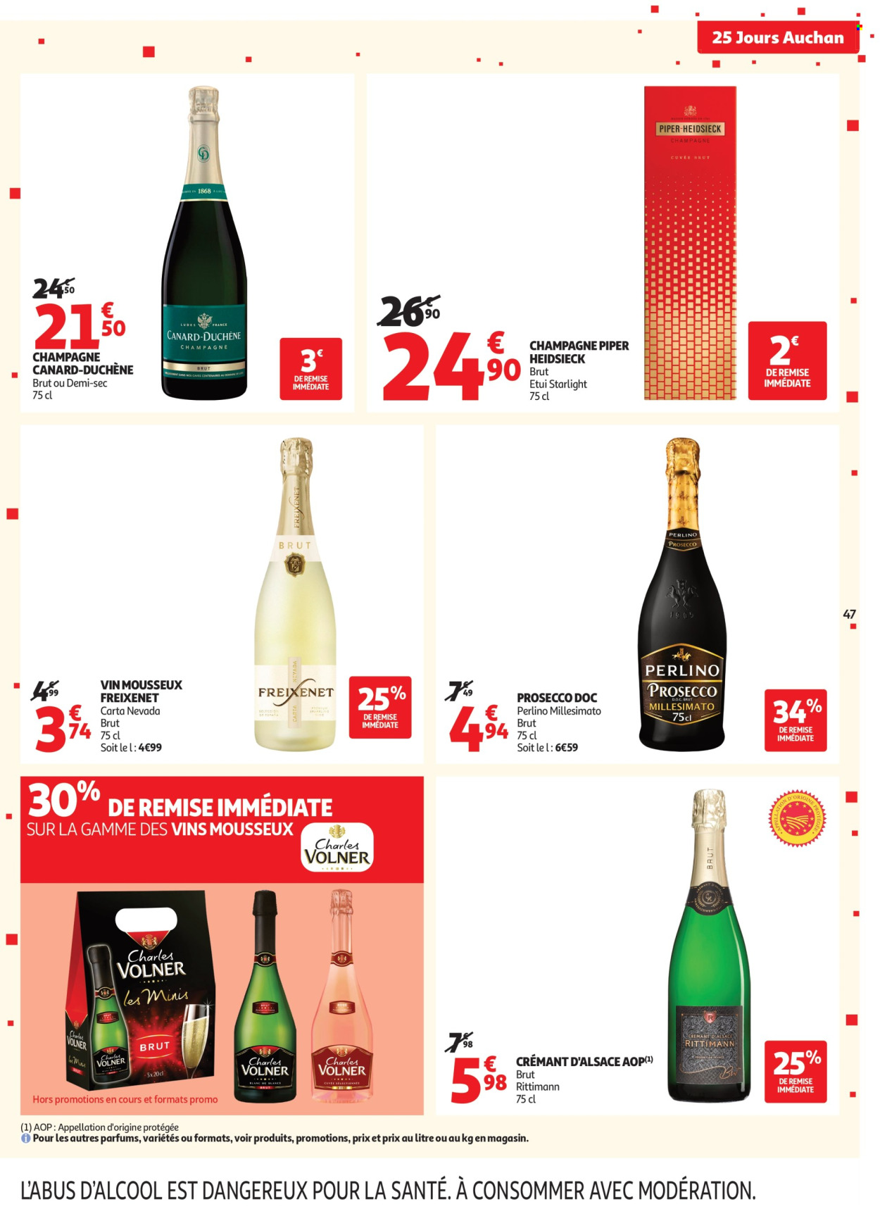 Catalogue Auchan - 27.10.2026 - 01.11.2026. Page 47