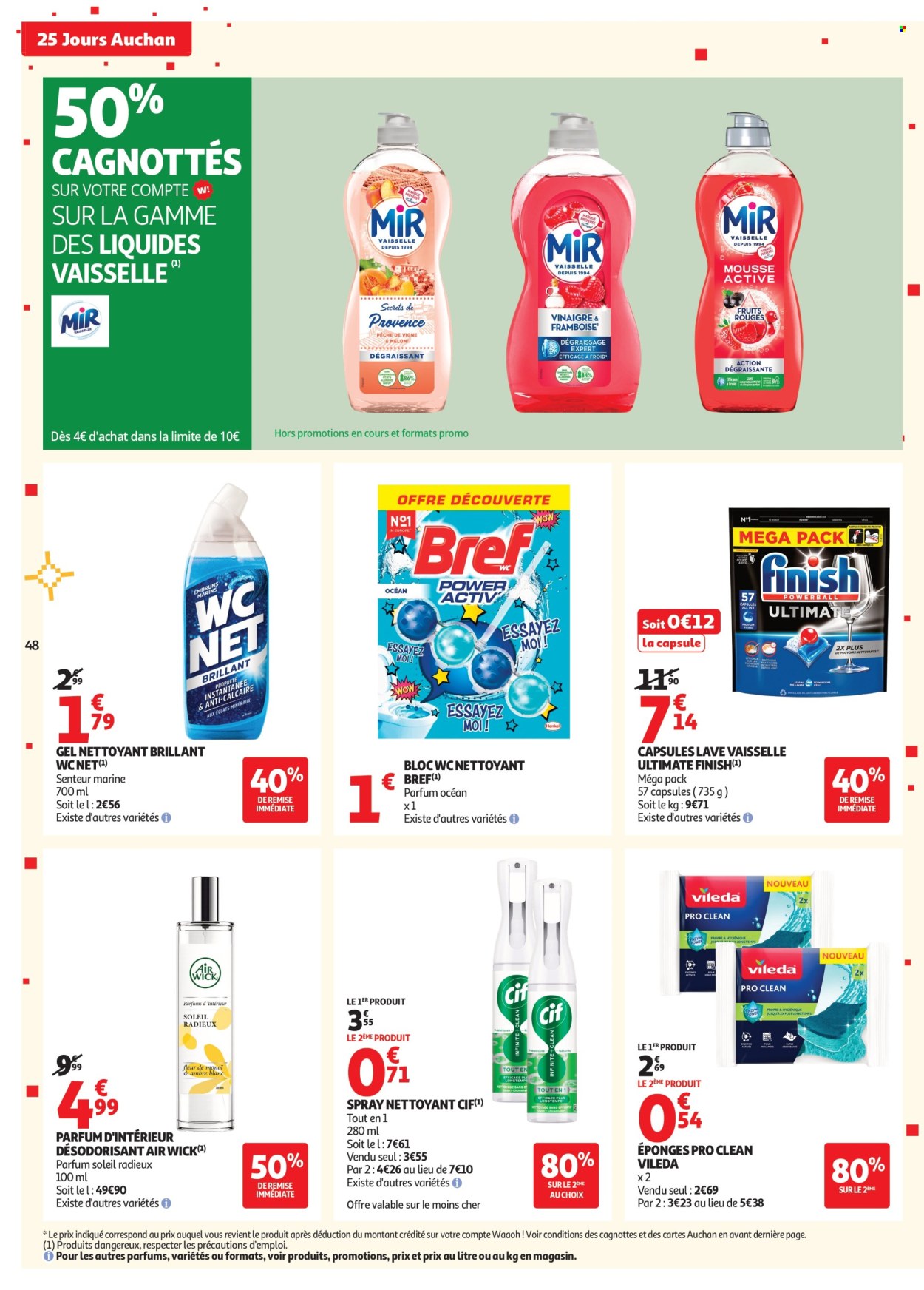 Catalogue Auchan - 27.10.2026 - 01.11.2026. Page 48