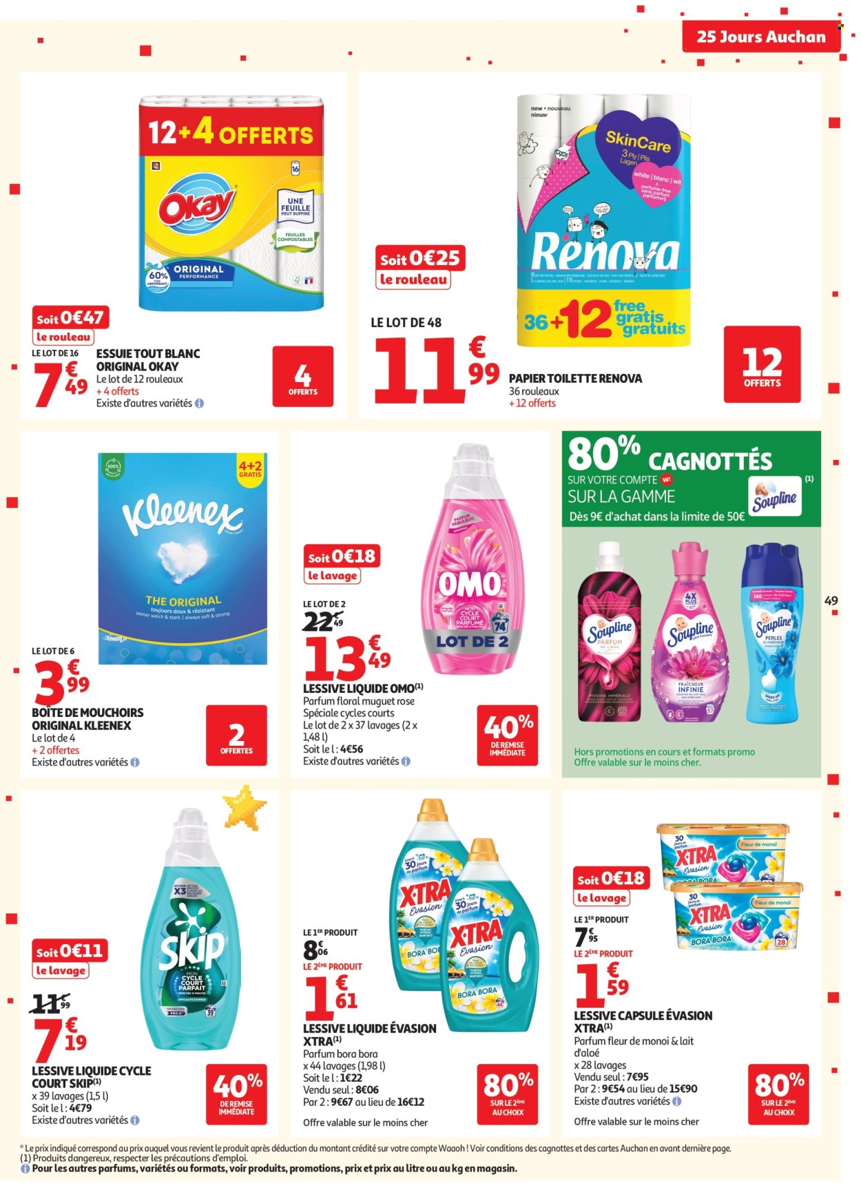 Catalogue Auchan - 27.10.2026 - 01.11.2026. Page 49
