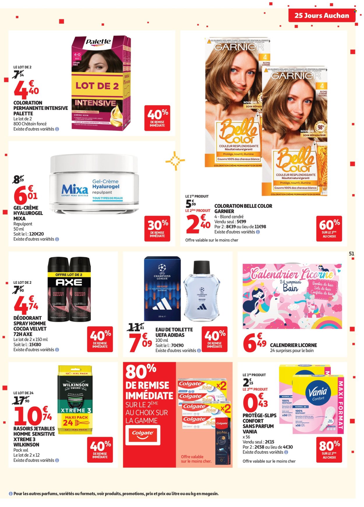 Catalogue Auchan - 27.10.2026 - 01.11.2026. Page 51