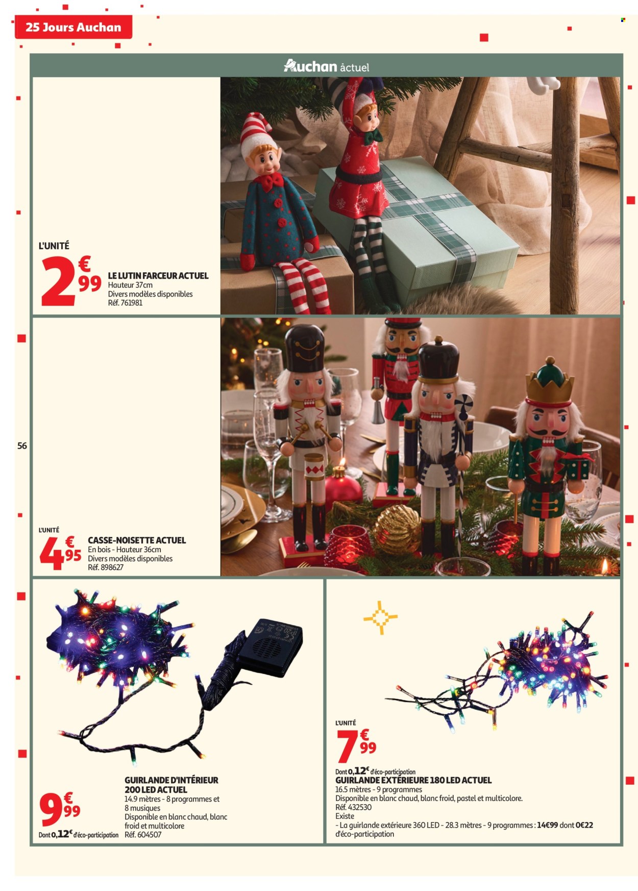 Catalogue Auchan - 27.10.2026 - 01.11.2026. Page 56