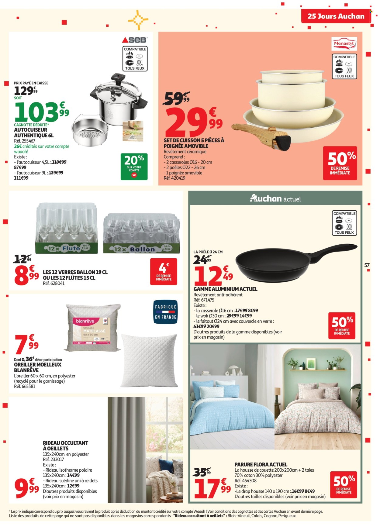 Catalogue Auchan - 27.10.2026 - 01.11.2026. Page 57