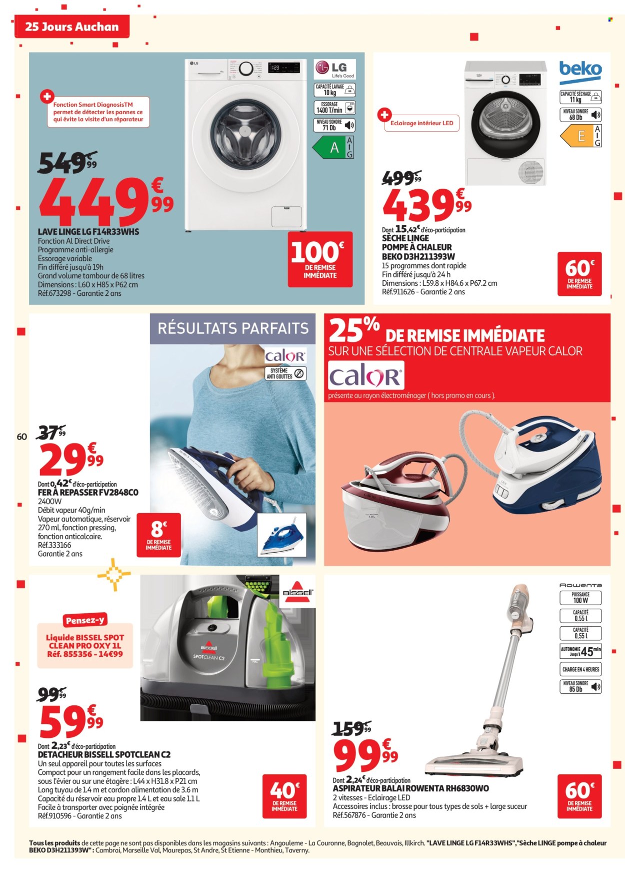Catalogue Auchan - 27.10.2026 - 01.11.2026. Page 60