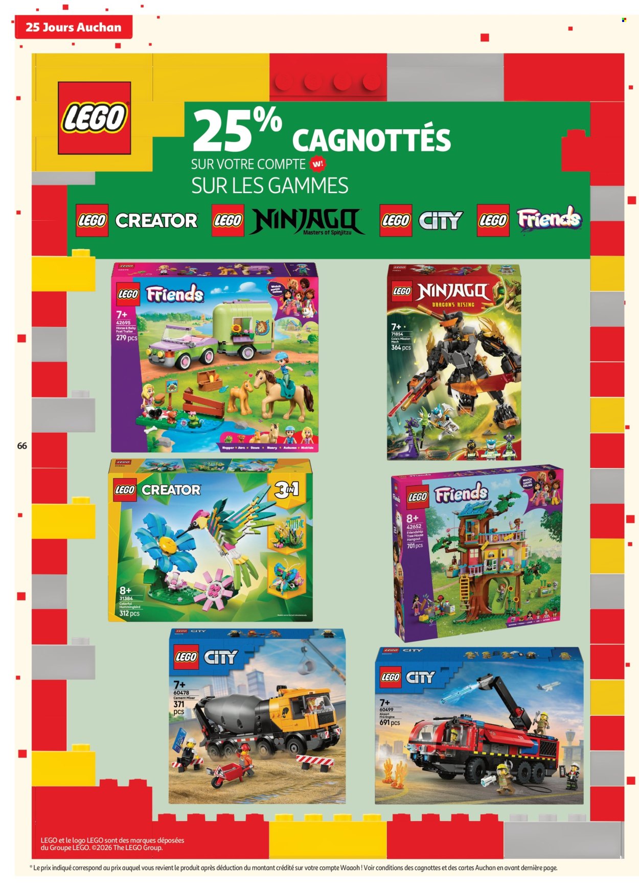 Catalogue Auchan - 27.10.2026 - 01.11.2026. Page 66