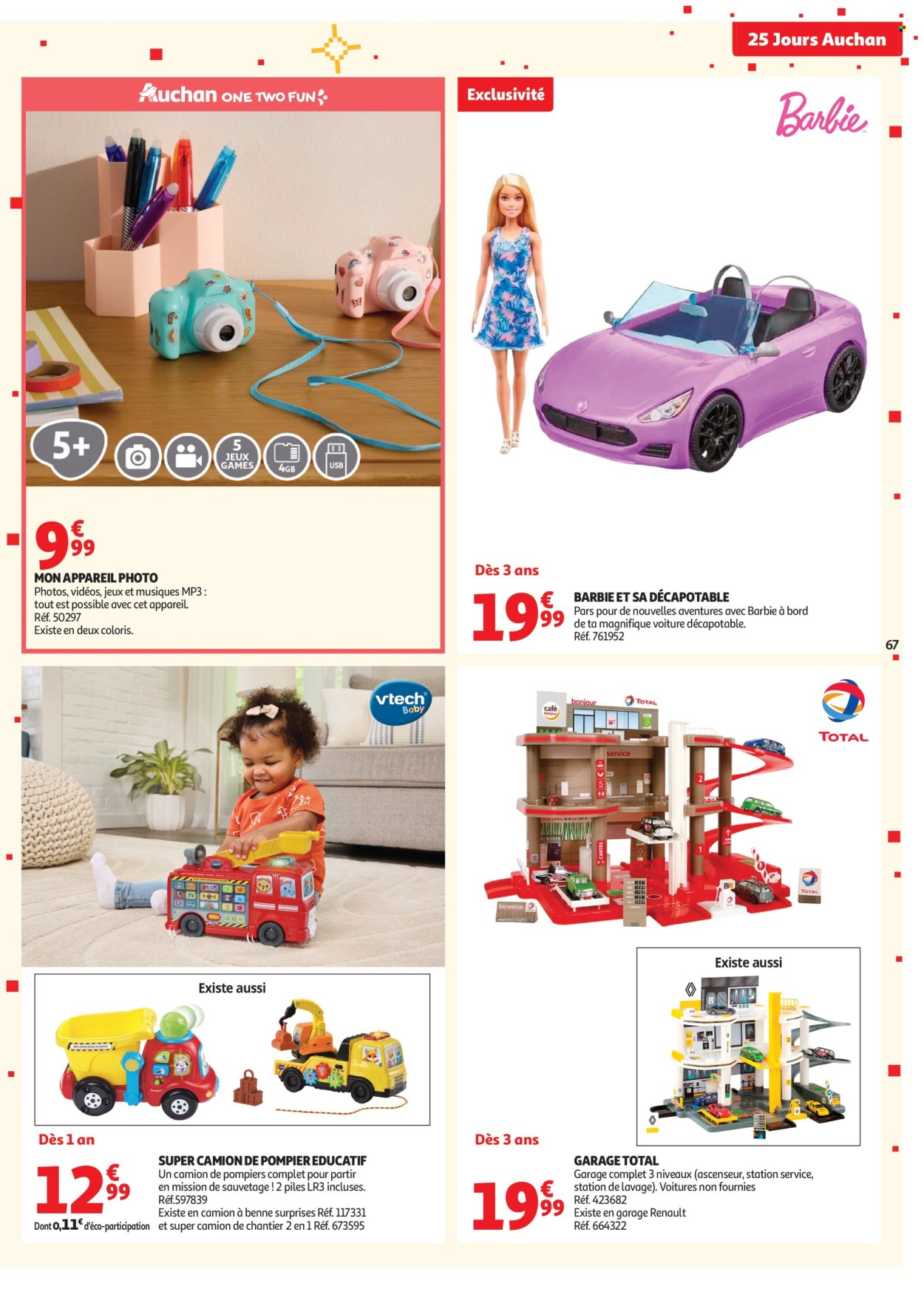 Catalogue Auchan - 27.10.2026 - 01.11.2026. Page 67