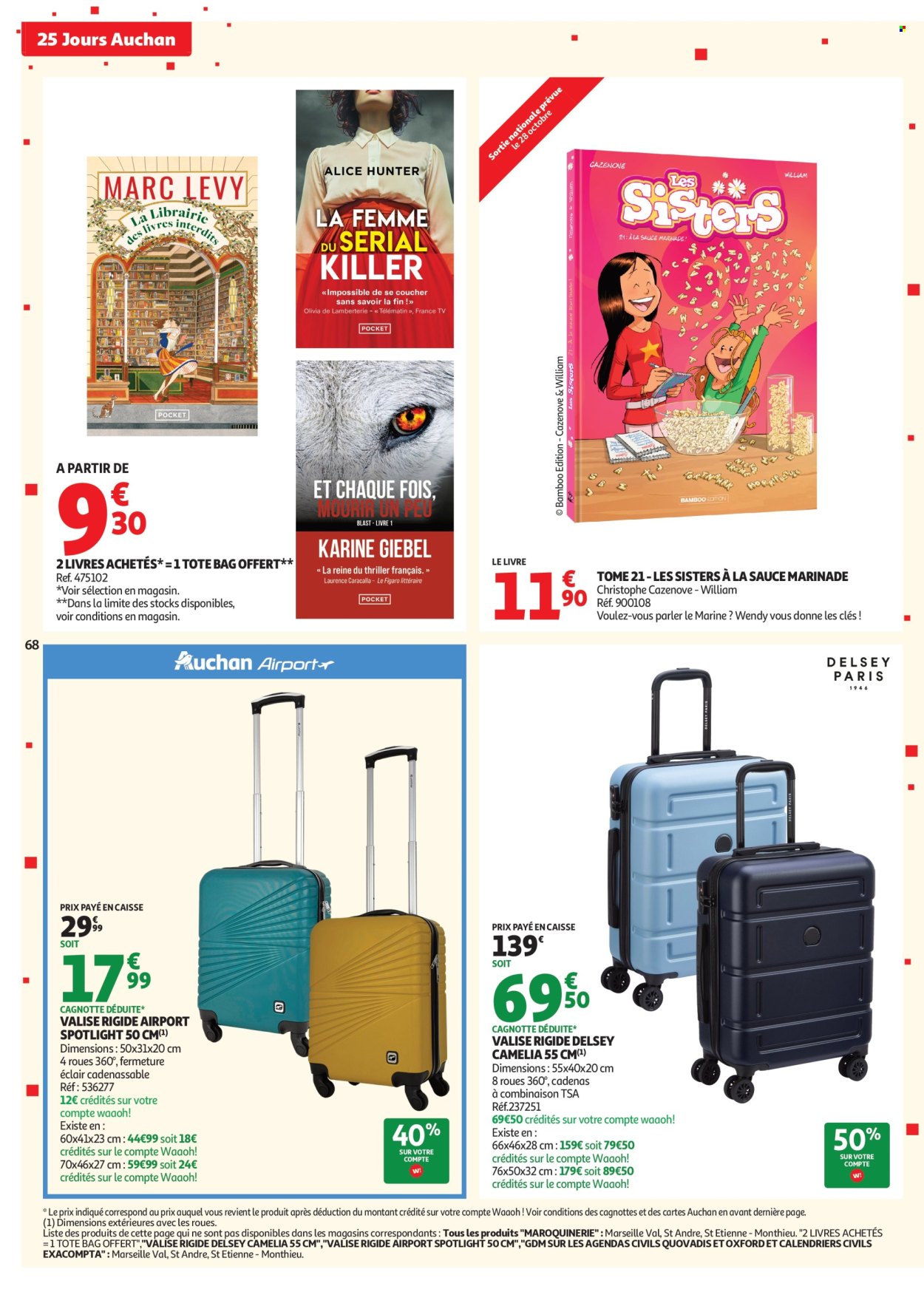 Catalogue Auchan - 27.10.2026 - 01.11.2026. Page 68