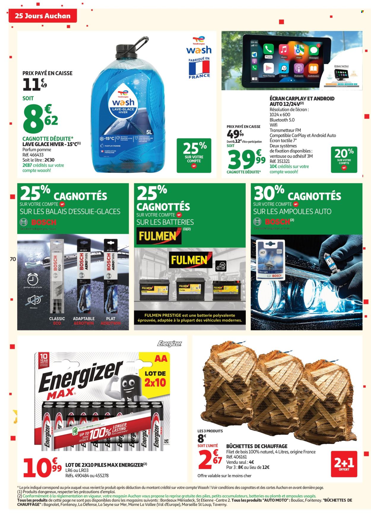Catalogue Auchan - 27.10.2026 - 01.11.2026. Page 70