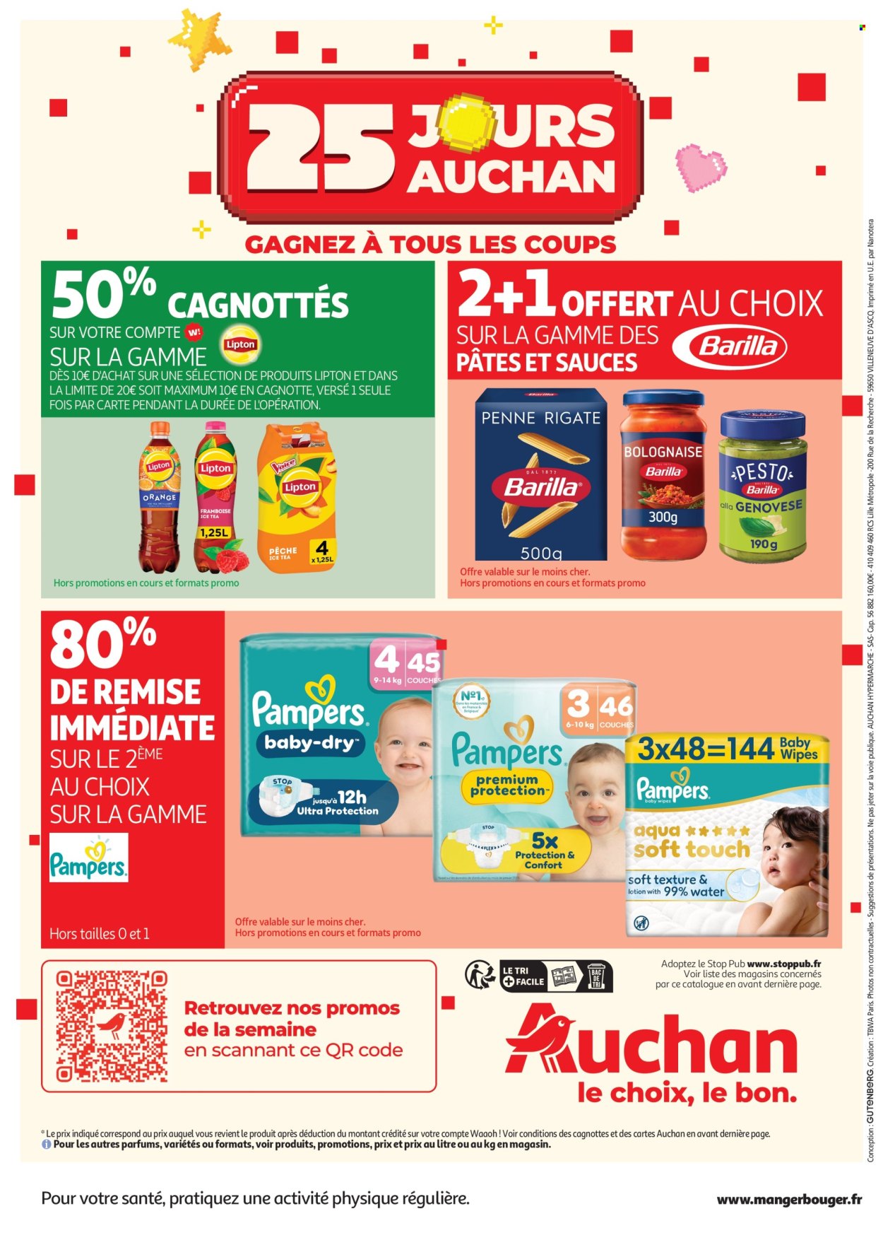 Catalogue Auchan - 27.10.2026 - 01.11.2026. Page 72