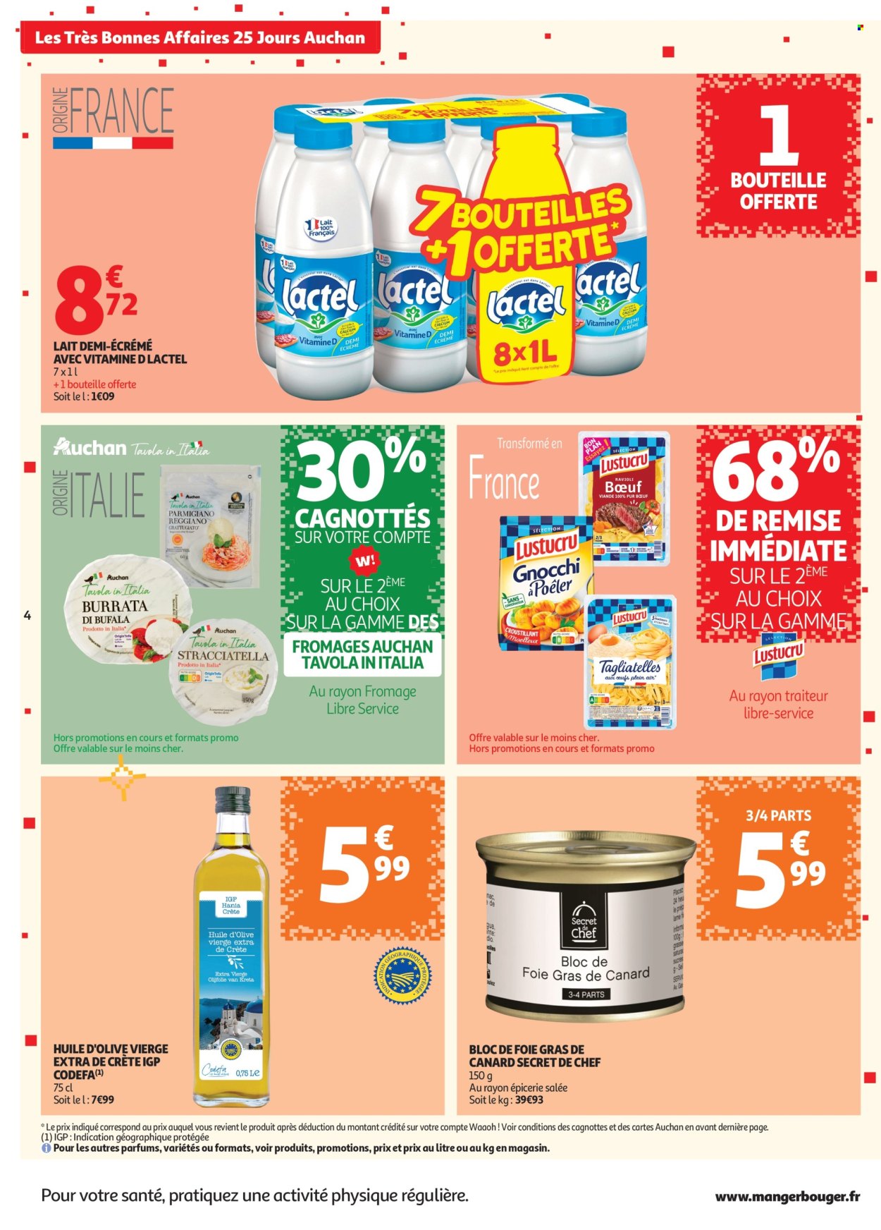 Catalogue Auchan - 27.10.2026 - 31.10.2026. Page 4