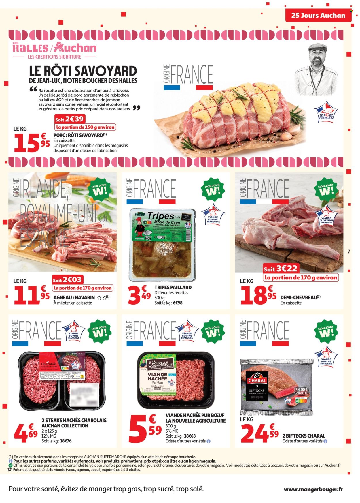 Catalogue Auchan - 27.10.2026 - 31.10.2026. Page 7