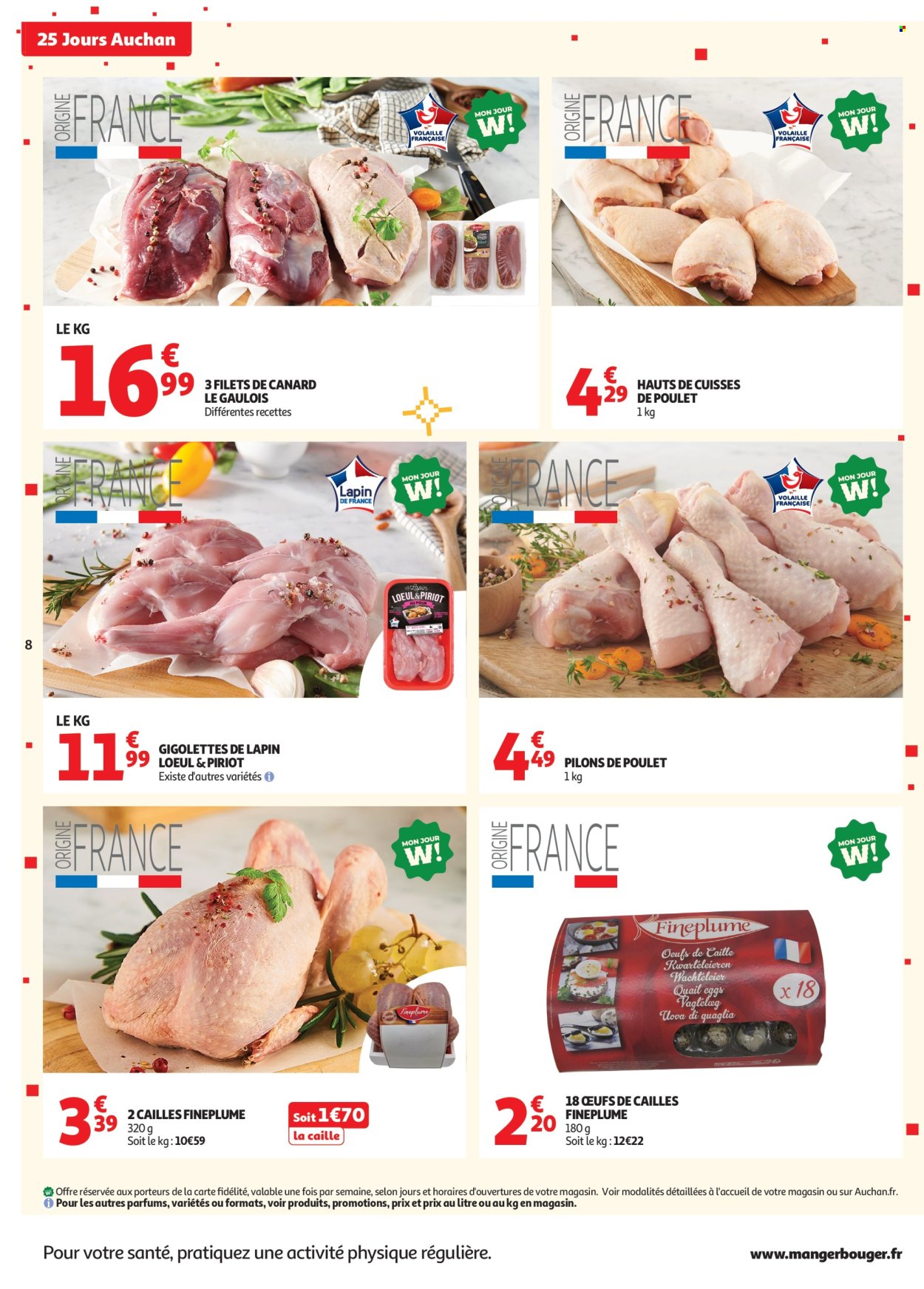 Catalogue Auchan - 27.10.2026 - 31.10.2026. Page 8