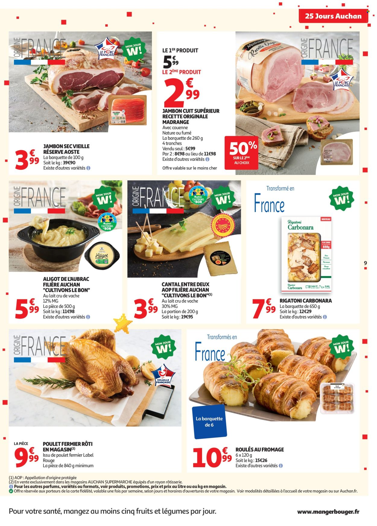 Catalogue Auchan - 27.10.2026 - 31.10.2026. Page 9