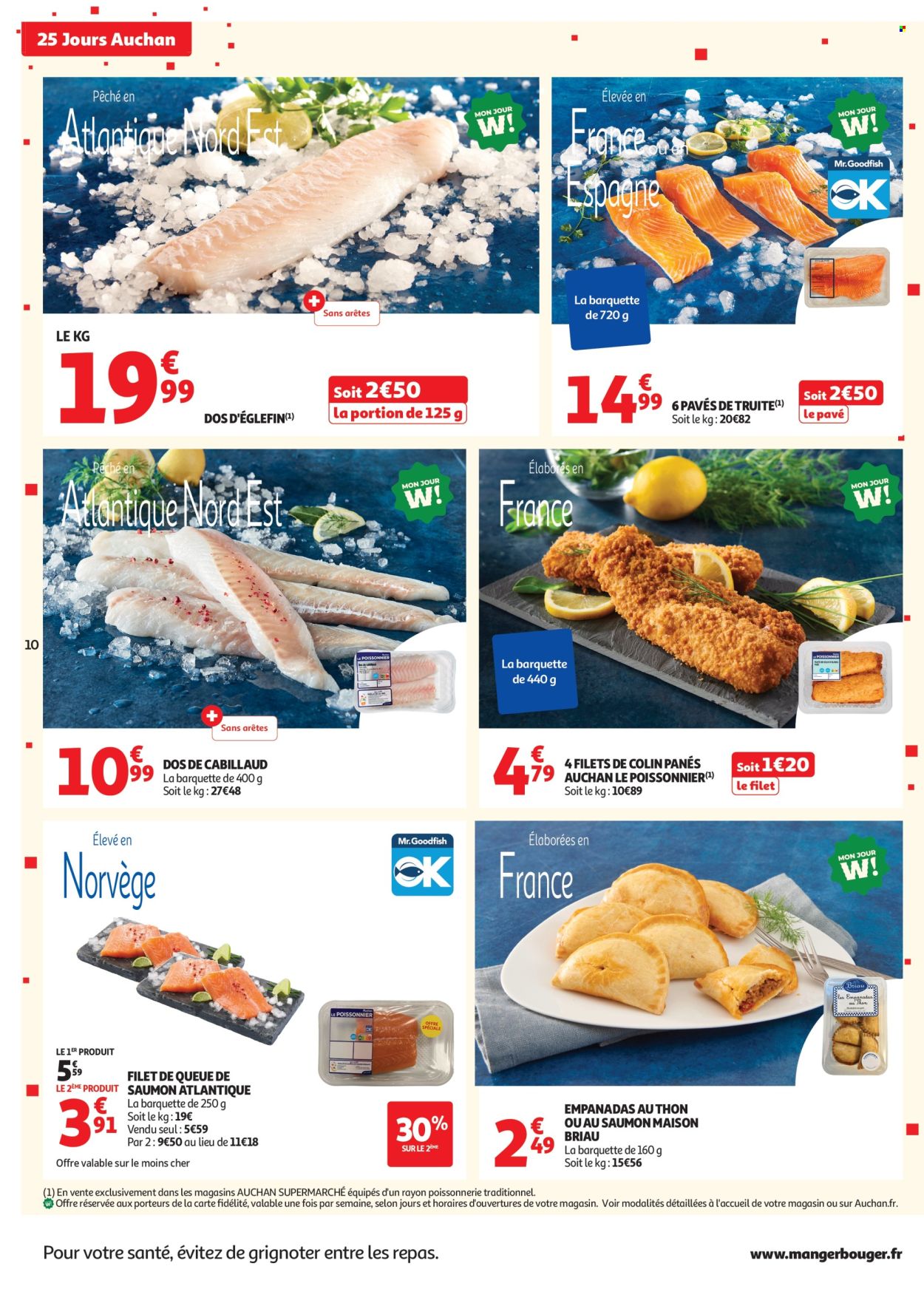 Catalogue Auchan - 27.10.2026 - 31.10.2026. Page 10