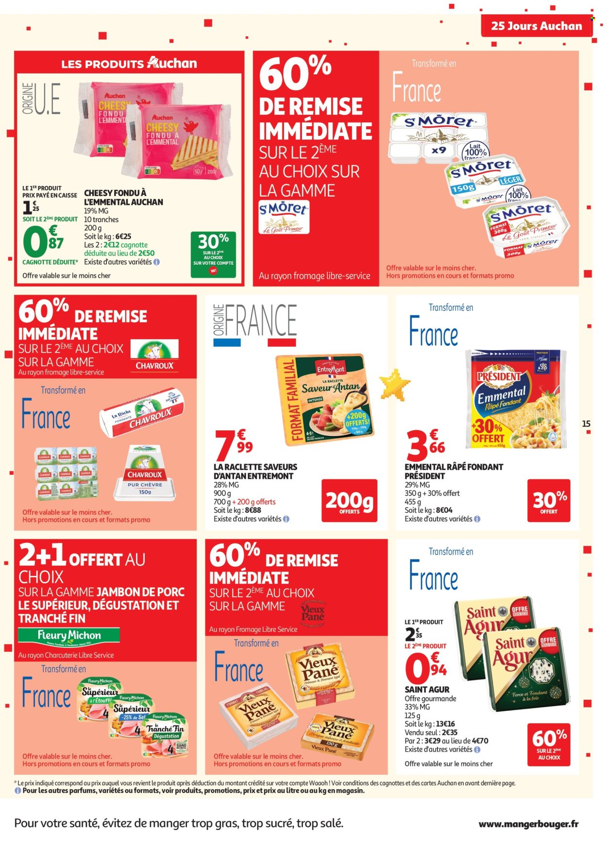 Catalogue Auchan - 27.10.2026 - 31.10.2026. Page 15