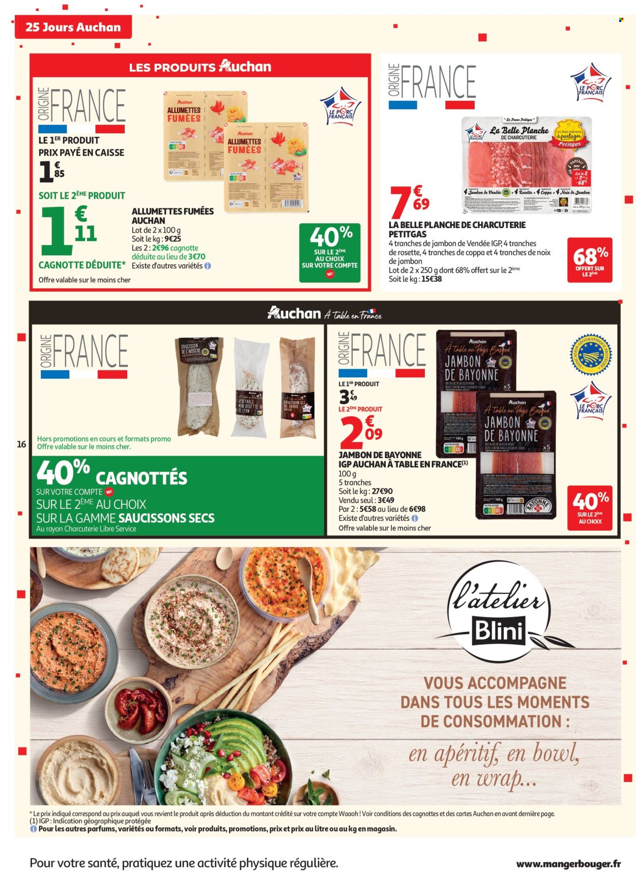 Catalogue Auchan - 27.10.2026 - 31.10.2026. Page 16