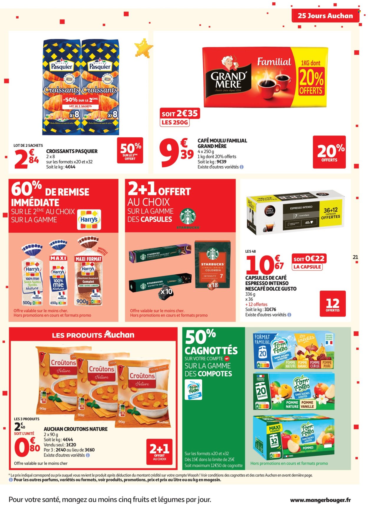 Catalogue Auchan - 27.10.2026 - 31.10.2026. Page 21