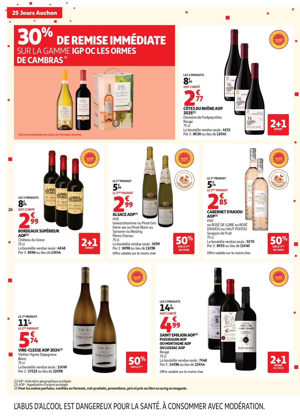 Catalogue Auchan - 27.10.2026 - 31.10.2026. Page 26